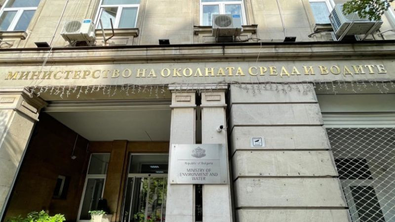 МОСВ с 15 препоръки за преодоляване на водните кризи у нас